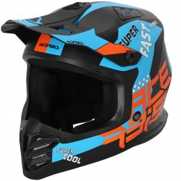 Acerbis Profile Молодежный шлем для мотокросса