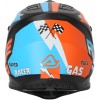 Acerbis Profile Молодежный шлем для мотокросса
