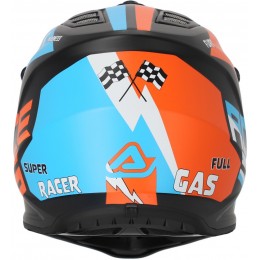 Acerbis Profile Молодежный шлем для мотокросса