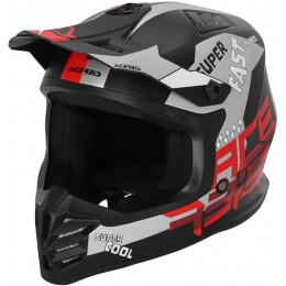 Acerbis Profile Молодежный шлем для мотокросса