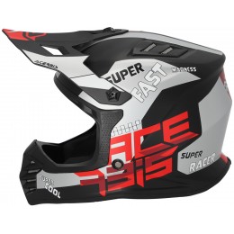 Acerbis Profile Молодежный шлем для мотокросса