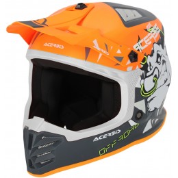 Acerbis Profile Молодежный шлем для мотокросса