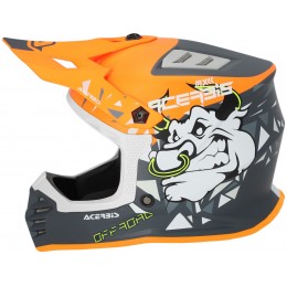 Acerbis Profile Молодежный шлем для мотокросса