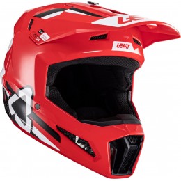 Leatt 3.5 V24 Logo Молодежный шлем для мотокросса