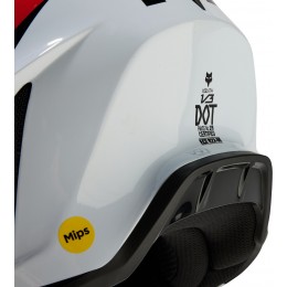 FOX V3 Streak Молодежный шлем для мотокросса