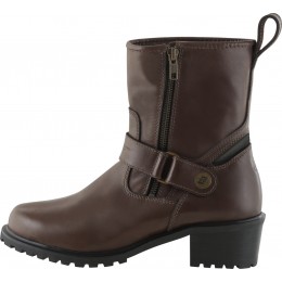 Bogotto Valencia водонепроницаемые женские мотоциклетные ботинки