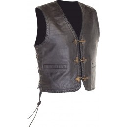 Richa Sadic Gilet Мотоциклетный жилет со шнуровкой