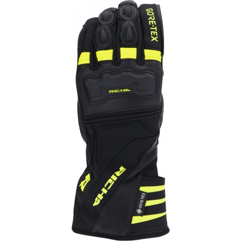 Richa Cold Protect Gore-Tex водонепроницаемые мотоциклетные перчатки