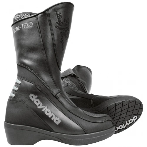 Daytona Lady Evoque GTX Gore-Tex водонепроницаемый Дамы Мотоцикл сапоги