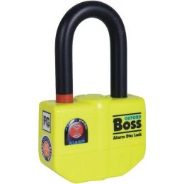 Oxford Boss Alarm Блокировка дисков