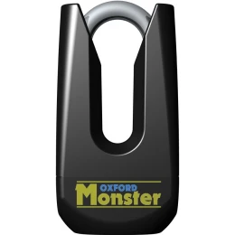 Oxford Monster Блокировка дисков