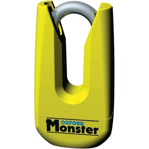 Oxford Monster Блокировка дисков