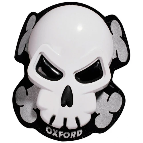 Oxford Skull Колено слайдеры