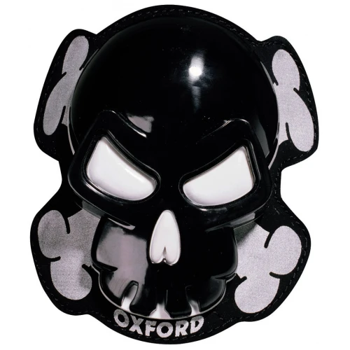 Oxford Skull Колено слайдеры