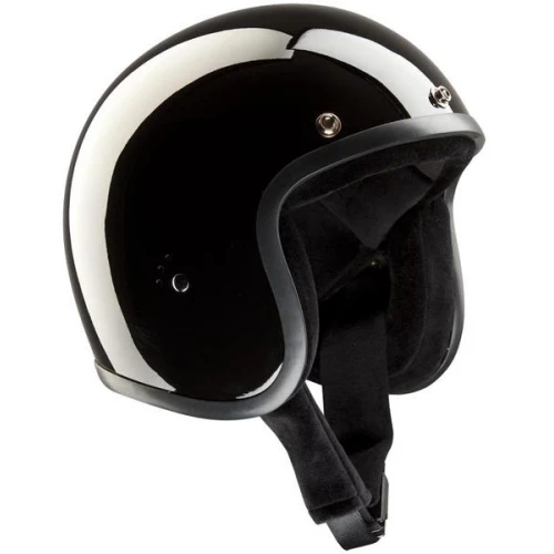 Bandit Jet Black Реактивный шлем