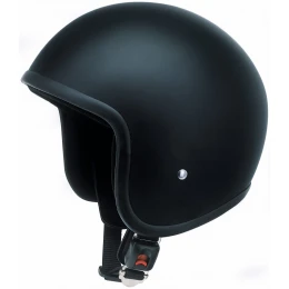 RB 650 Реактивный шлем черный Мэтт