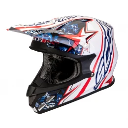 Scorpion VX-20 Air Win Win Крест шлем