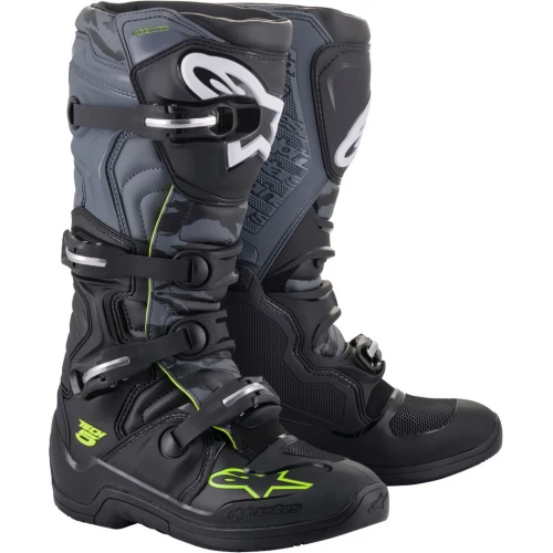 Alpinestars Tech 5 Мотокросс сапоги