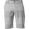 FOX Essex Plaid Шорты