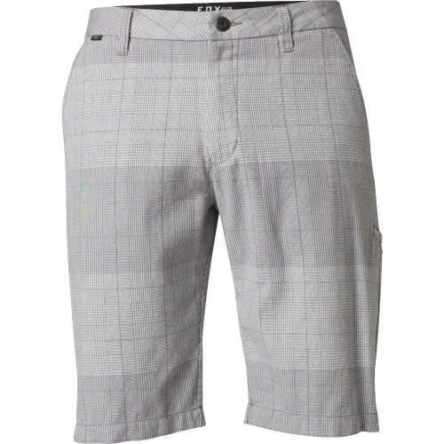 FOX Essex Plaid Шорты