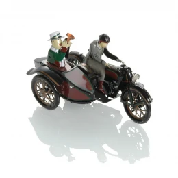 Booster Tin Side Car 2