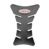 Booster Tankpad Carbon with Logo