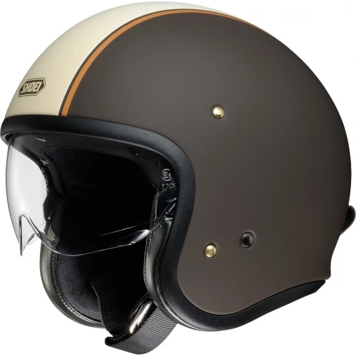 Shoei J.O Carburettor Реактивный шлем