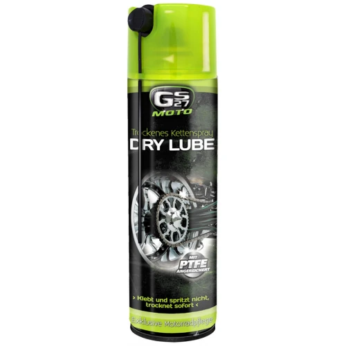 GS27 Moto Dry Lube Цепной спрей