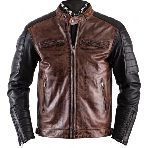 Helstons Cruiser Rag Кожаная куртка