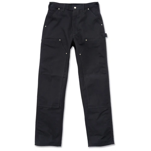 Carhartt Firm Duck Double-Front Work Dungaree Брюки