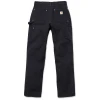 Carhartt Firm Duck Double-Front Work Dungaree Брюки