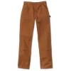 Carhartt Firm Duck Double-Front Work Dungaree Брюки