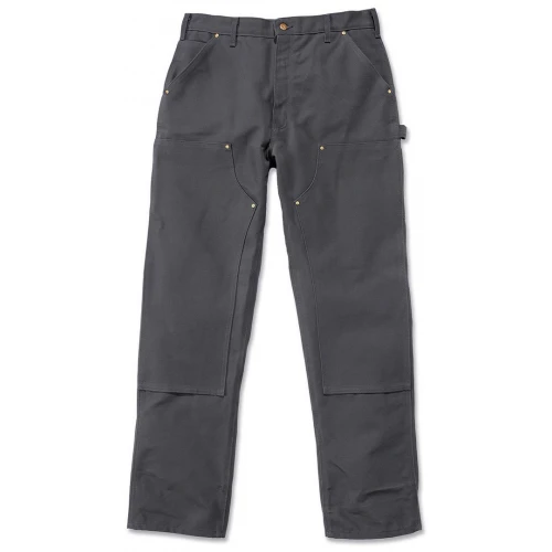 Carhartt Firm Duck Double-Front Work Dungaree Брюки