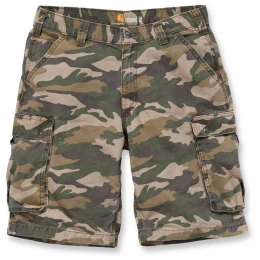 Carhartt Rugged Cargo Camo Шорты