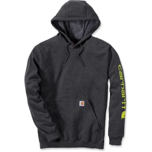 Carhartt Midweight Sleeve Logo Балахон