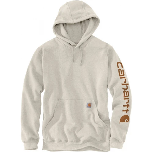 Carhartt Midweight Sleeve Logo Балахон