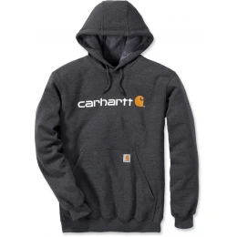 Carhartt Signature Logo Midweight Балахон