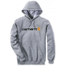 Carhartt Signature Logo Midweight Балахон