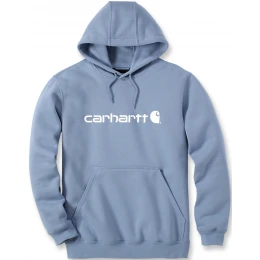 Carhartt Signature Logo Midweight Балахон