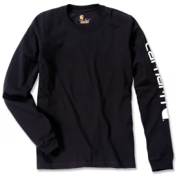 Carhartt Logo Длинный лислив