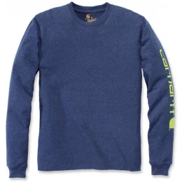 Carhartt Logo Длинный лислив