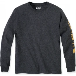 Carhartt Logo Длинный лислив