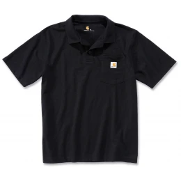 Carhartt Contractors Work Pocket Рубашка поло