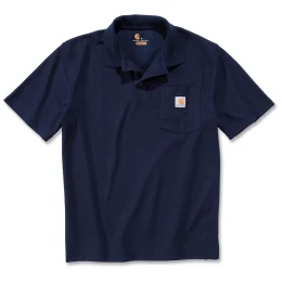 Carhartt Contractors Work Pocket Рубашка поло