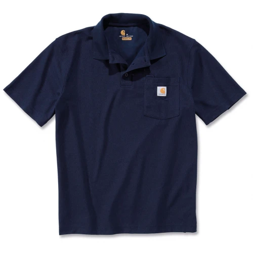 Carhartt Contractors Work Pocket Рубашка поло
