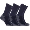 Carhartt All Season Cotton Crew Work Носки (3-Pack)