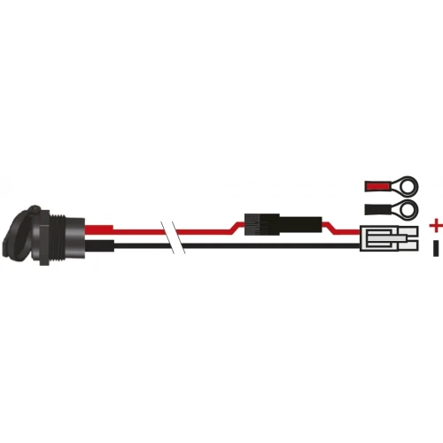 Oxford 12V SAE/Din Сокета