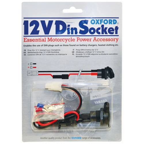Oxford 12V SAE/Din Сокета