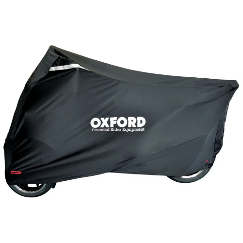 Oxford Protex Stretch-Fit Outdoor MP3 Мотоцикл Обложка