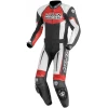 Arlen Ness Monza Мотоцикл кожаный костюм из двух частей